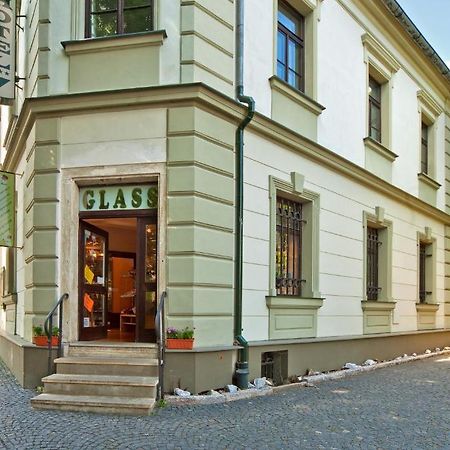 Hotel U Ruze Кутна-Гора Экстерьер фото