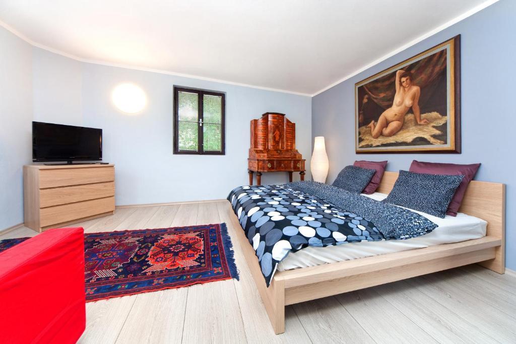Hotel U Ruze Кутна-Гора Номер фото
