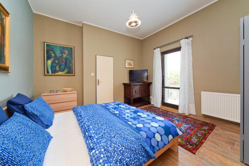 Hotel U Ruze Кутна-Гора Номер фото