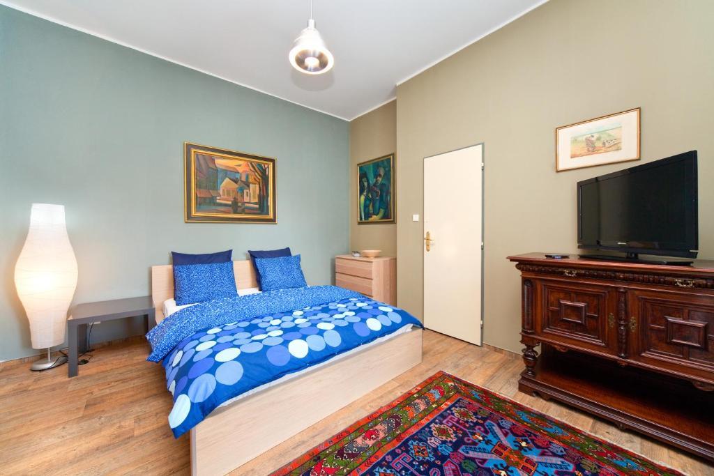 Hotel U Ruze Кутна-Гора Номер фото