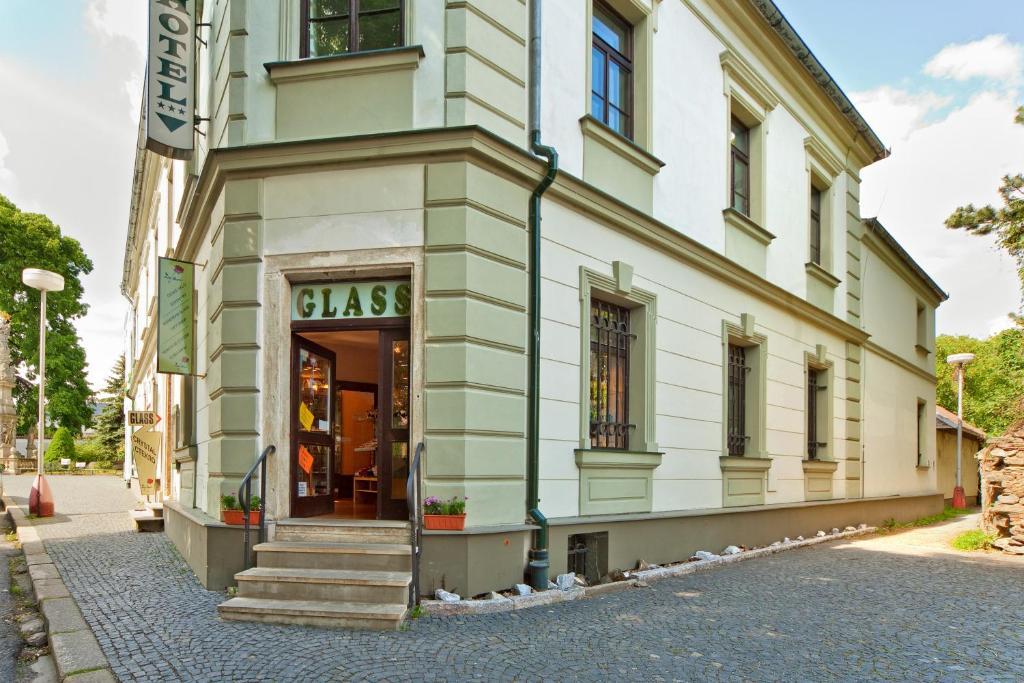 Hotel U Ruze Кутна-Гора Экстерьер фото